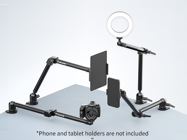 podcast equipment bundle, mic stand, microphone stand, mic arm, gaming setup, gaming desk accessory