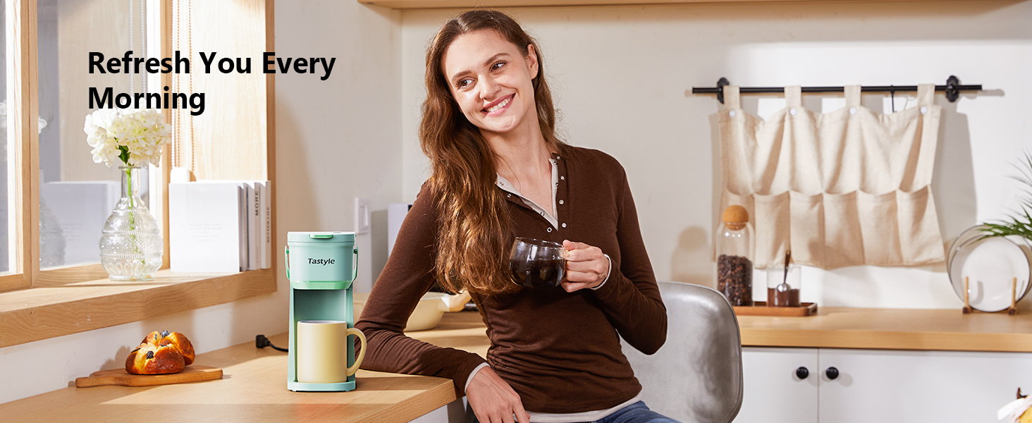 personal coffee maker
