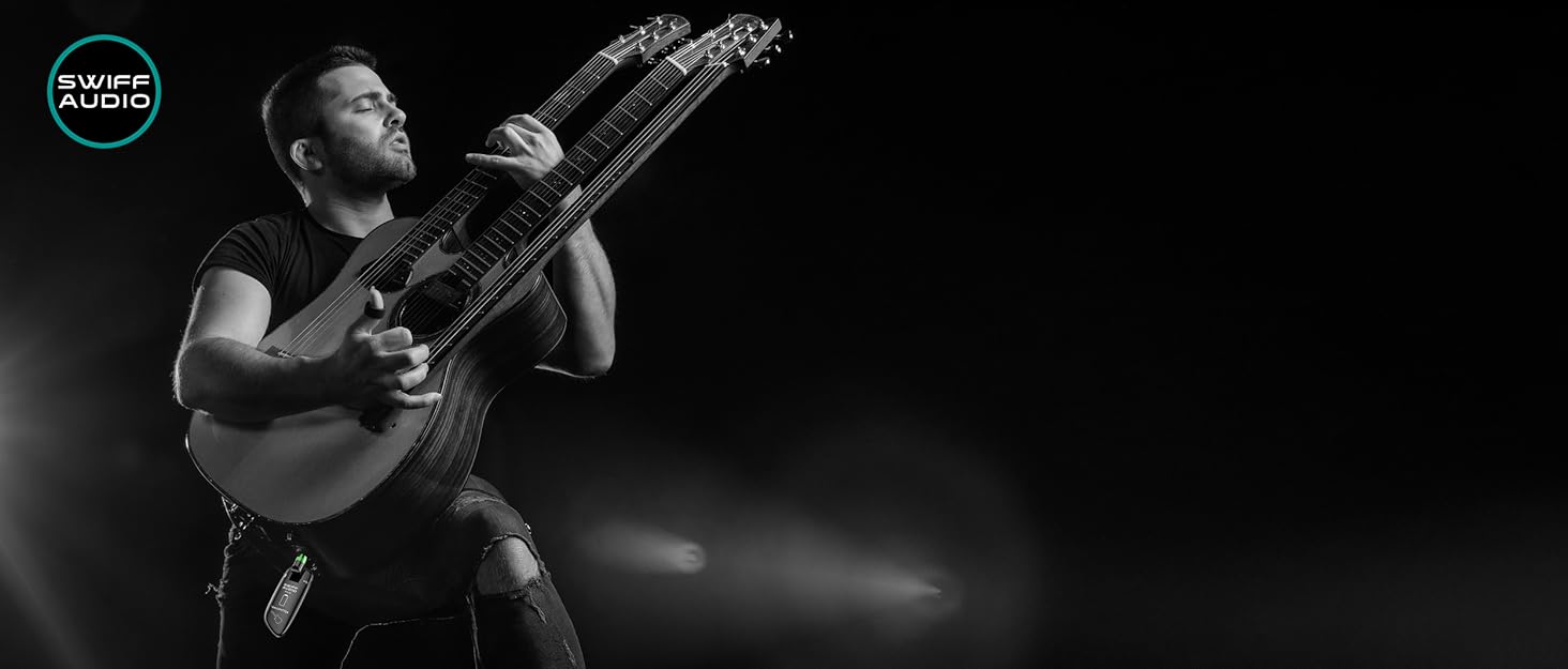 Guitar Wireless System