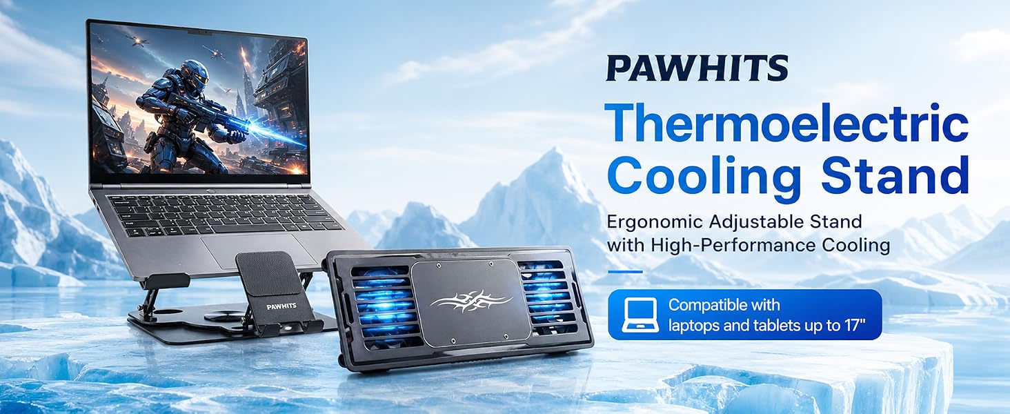 Laptop Cooling Pad