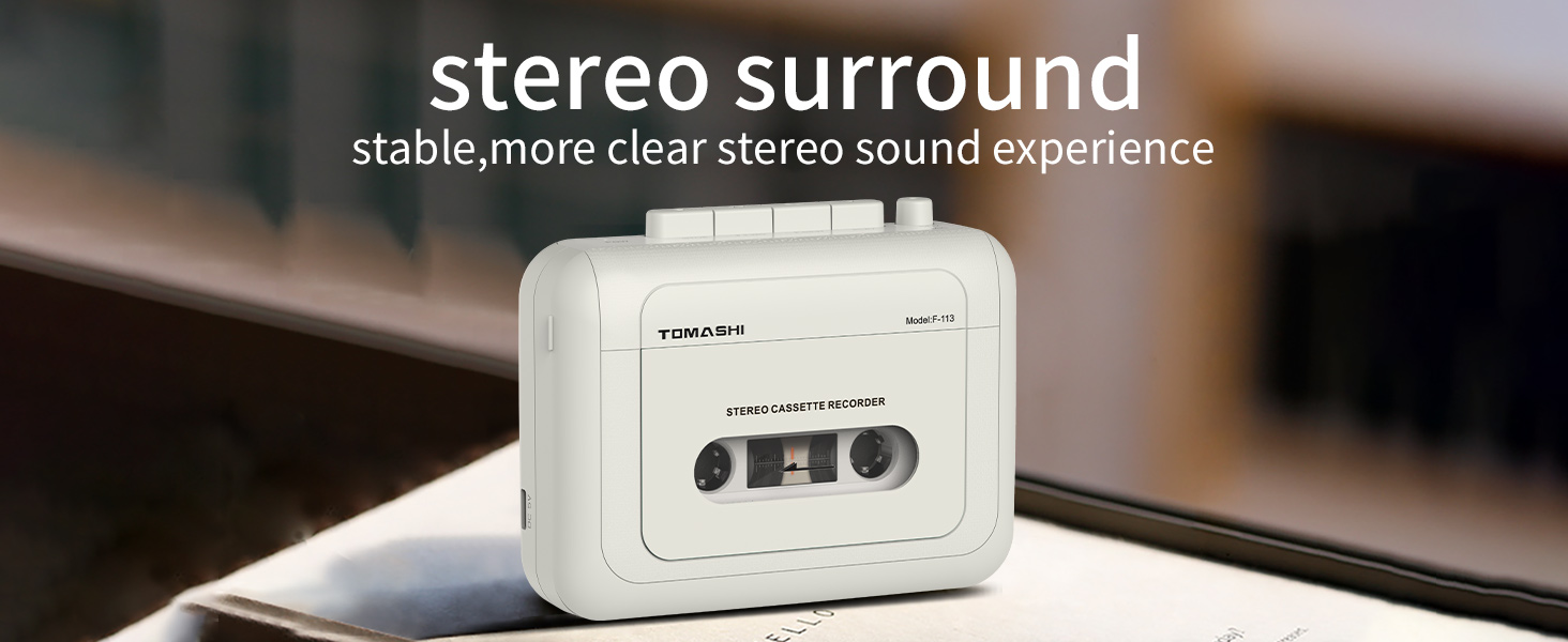 Stereo surround
