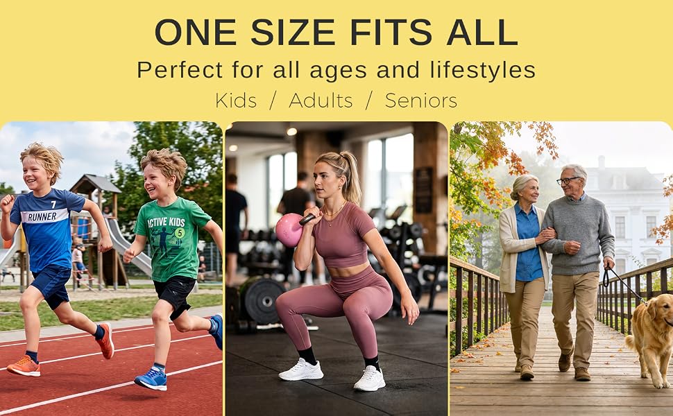One size fits all