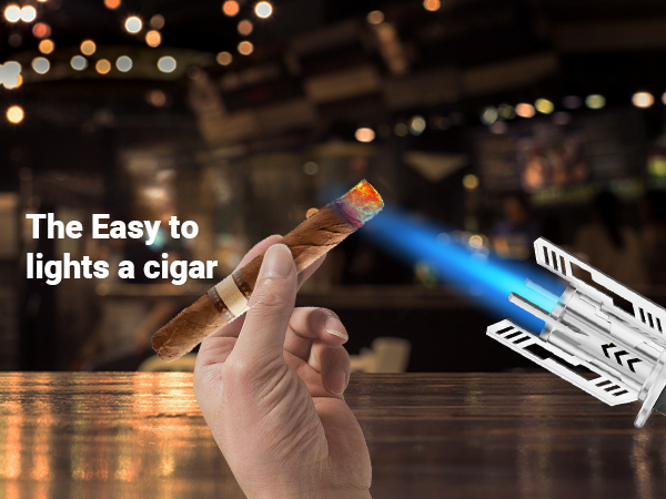 torch lighter