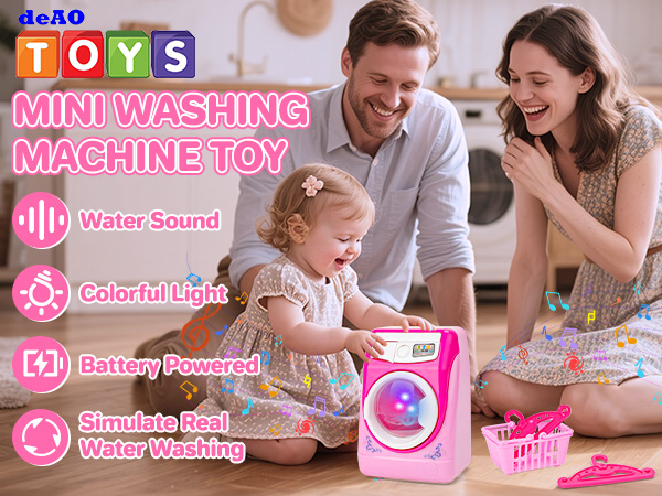toy washing machine