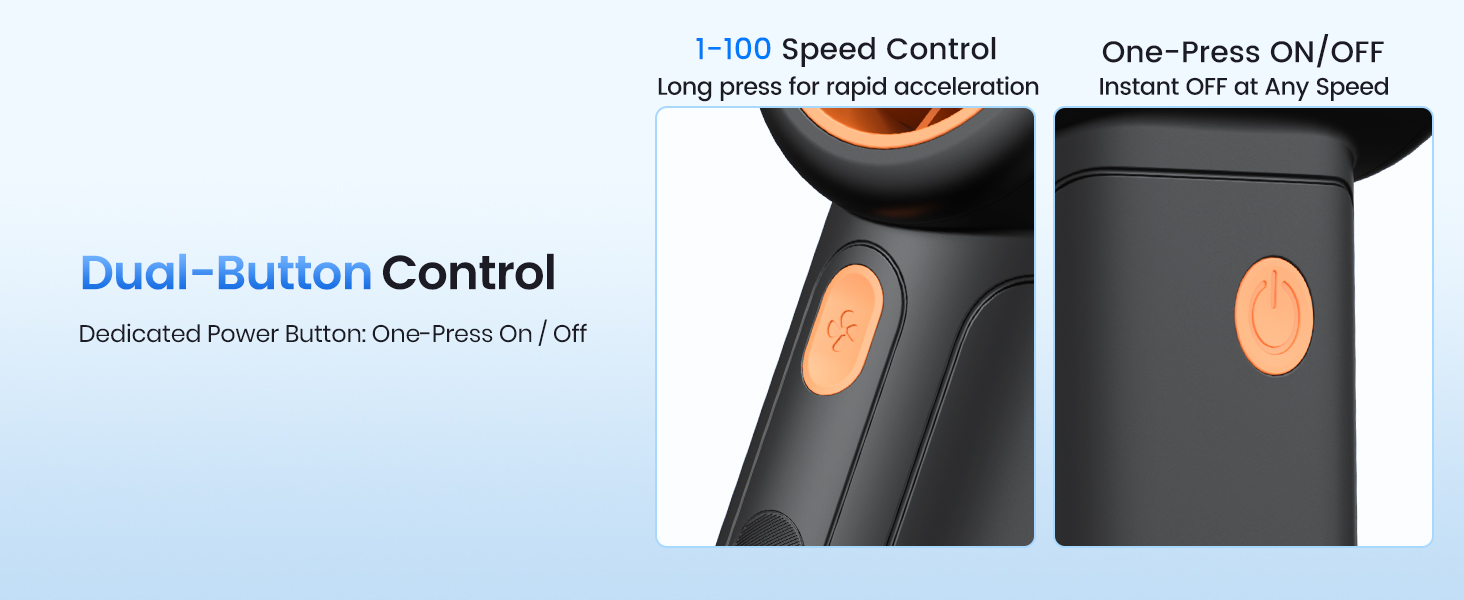 Dual-Button Control