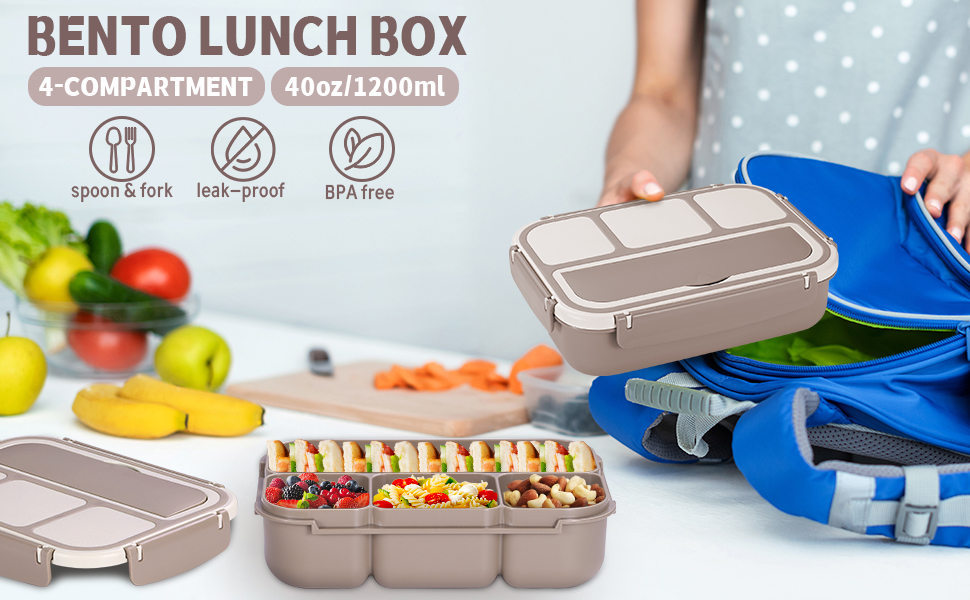 bento lunch box