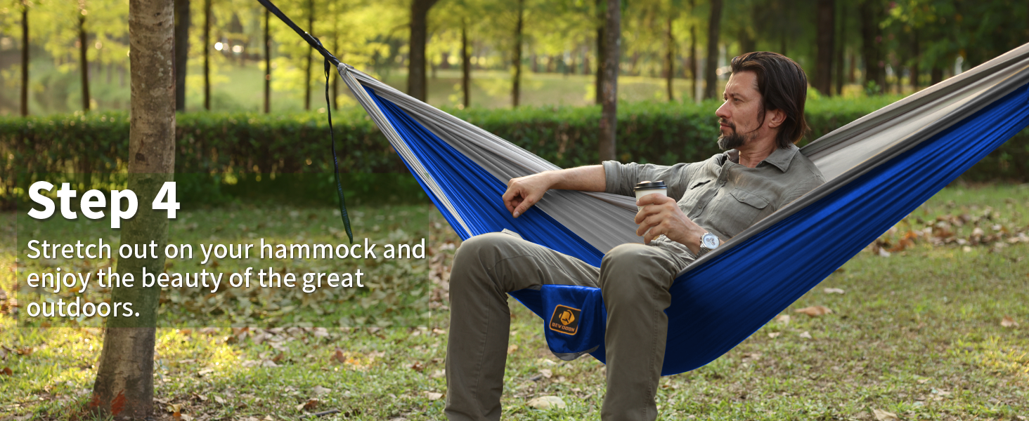 camping hammock