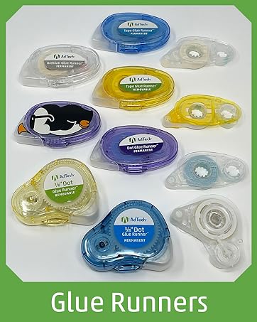 Glue Runners