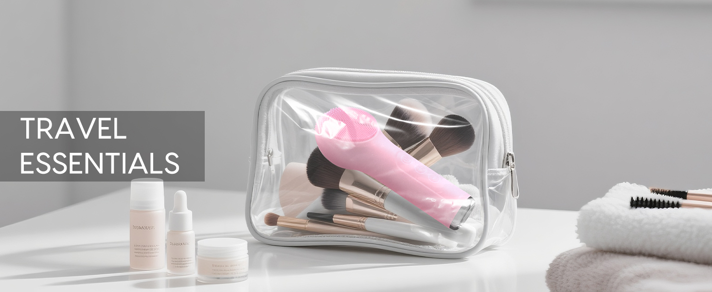 Facial Cleansing Brush