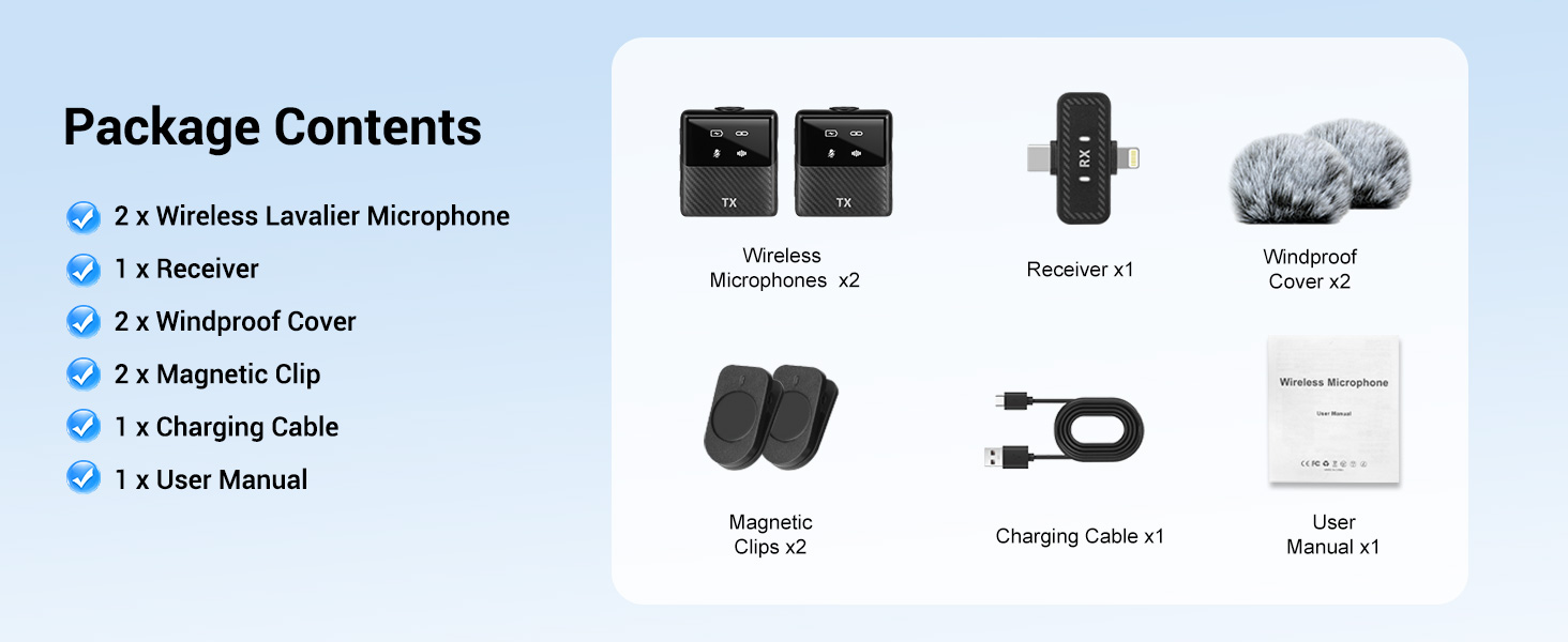 mini microphone for vlogging