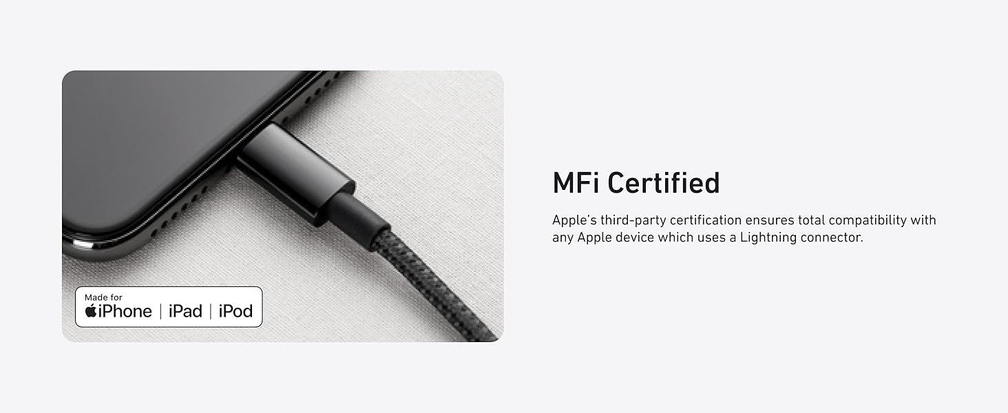 MFI Certified