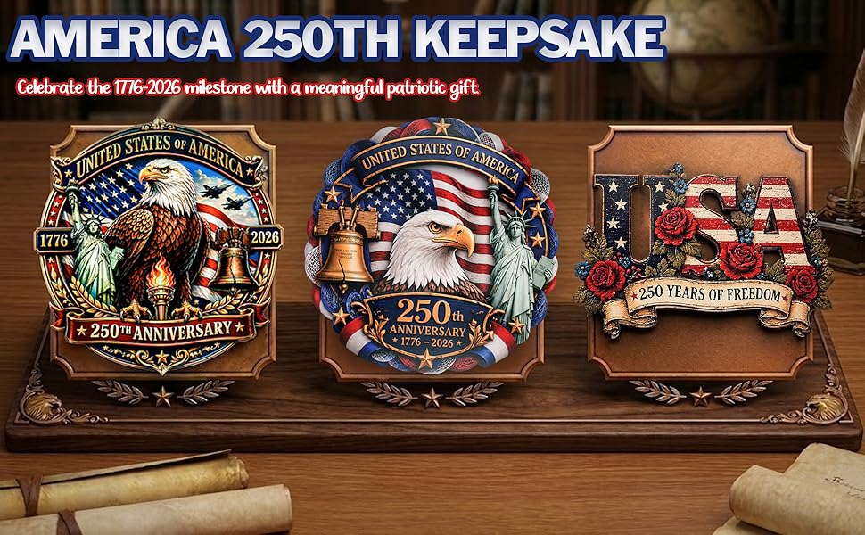 250th USA