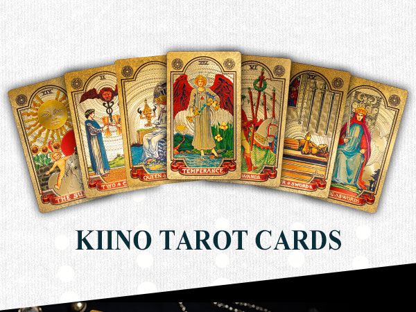 Tarot cards