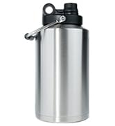 Kerilyn Insulated Gallon Jug with Handle, One Gallon, 128oz Stainless Steel, Large Double Vacuum ...