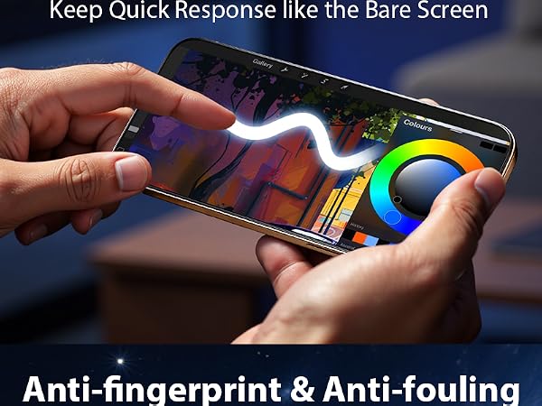 iphone 15 Pro Screen Protector