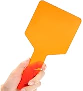 Dental Shade Board, Handheld Eye Protector Plate Board for Curing Light, Curing Lamp Filter for D...