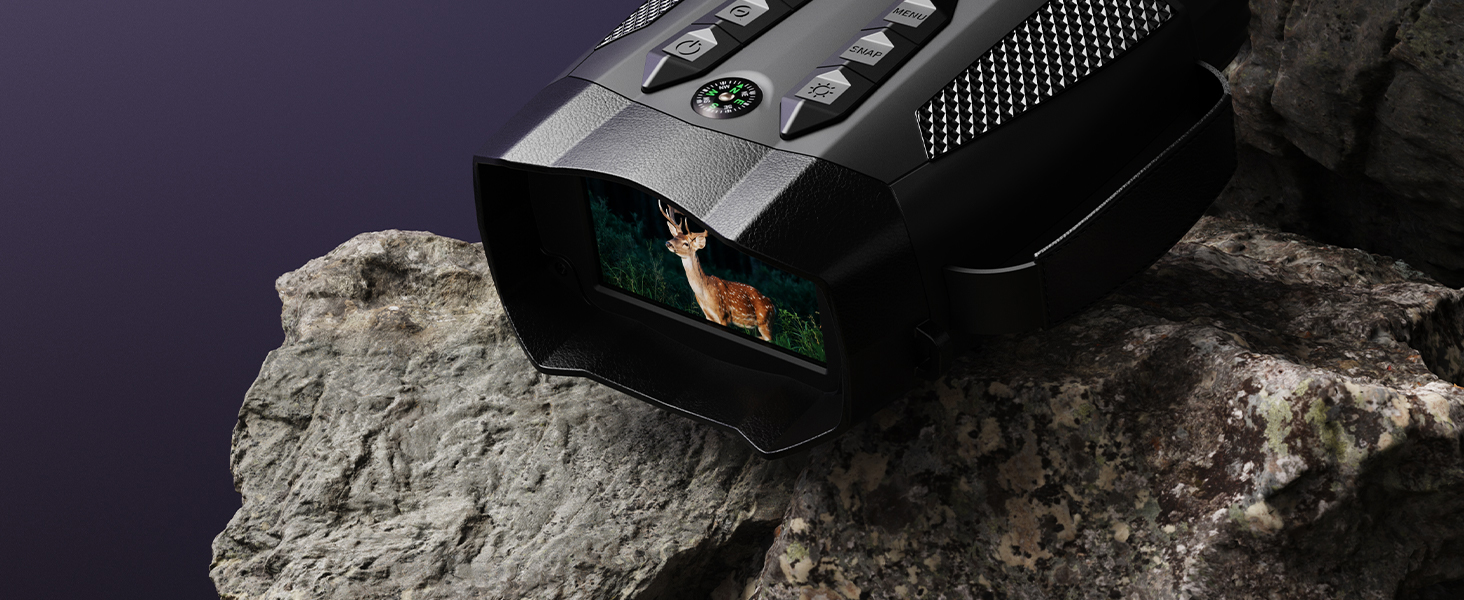 Night Vision Goggles