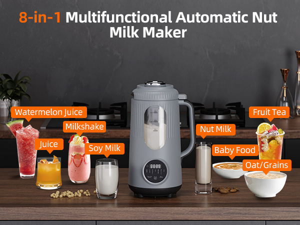 nut milk maker