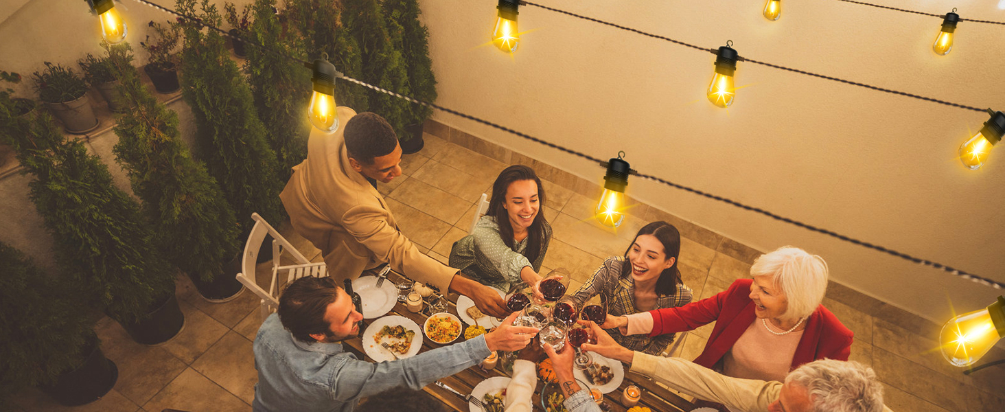 outdoor gazebo lights