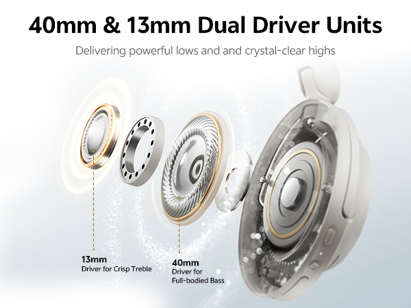 Dual Driver Units