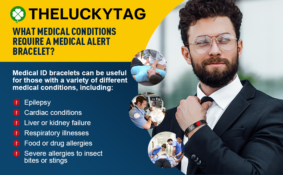 medical bracelet
