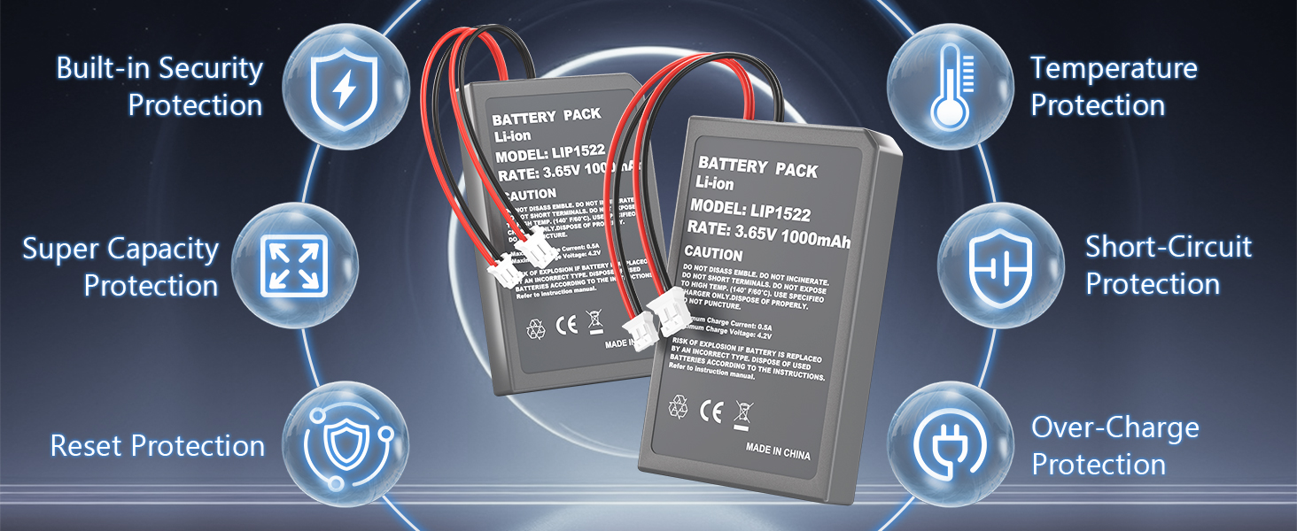 ps4 controller battery replacement