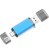 KOOTION USB C Flash Drive 32 GB 2 in 1 USB 3.0 + USB Type C Thumb Drive High Speed up to 90 MB/s ...
