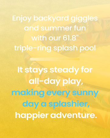 Kids Splash Pool
