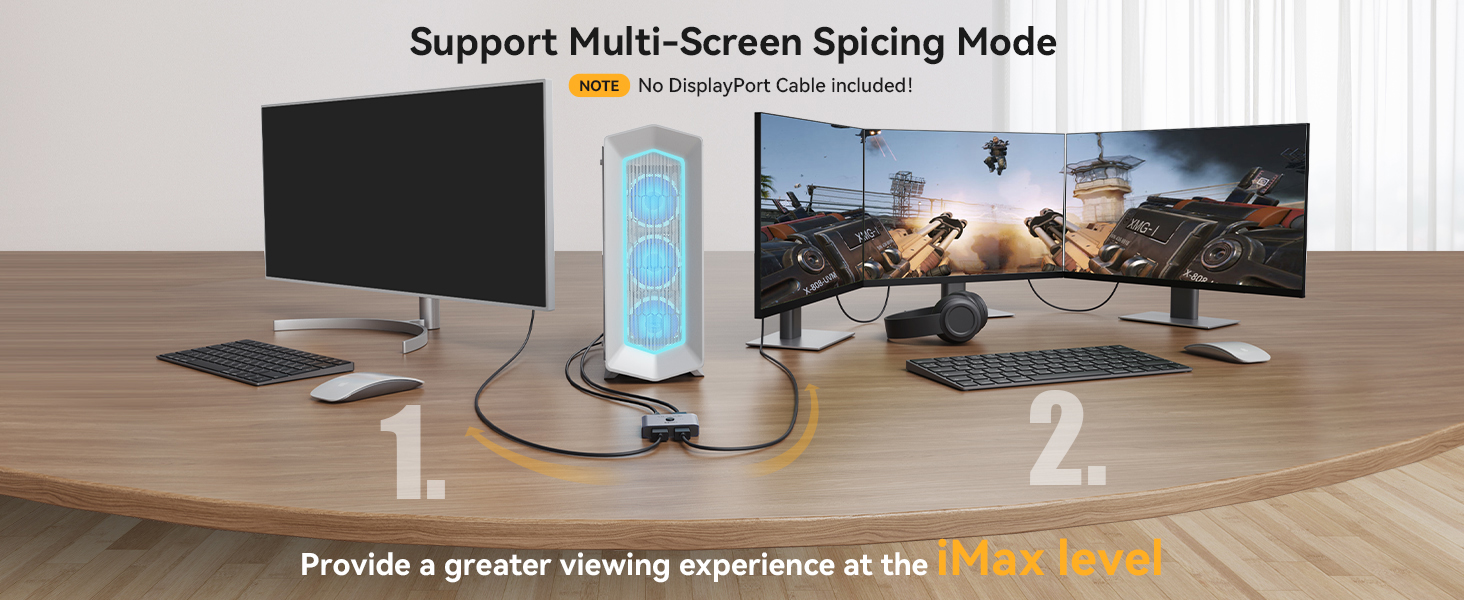 displayport switcher