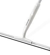 squeegee for shower glass door