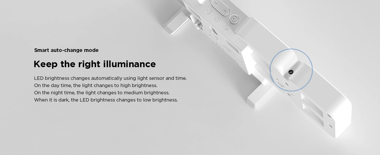 Smart auto-change mode