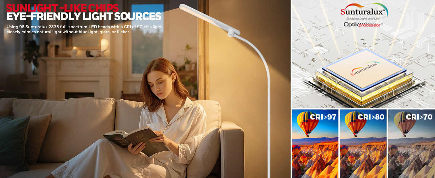 floor lamp