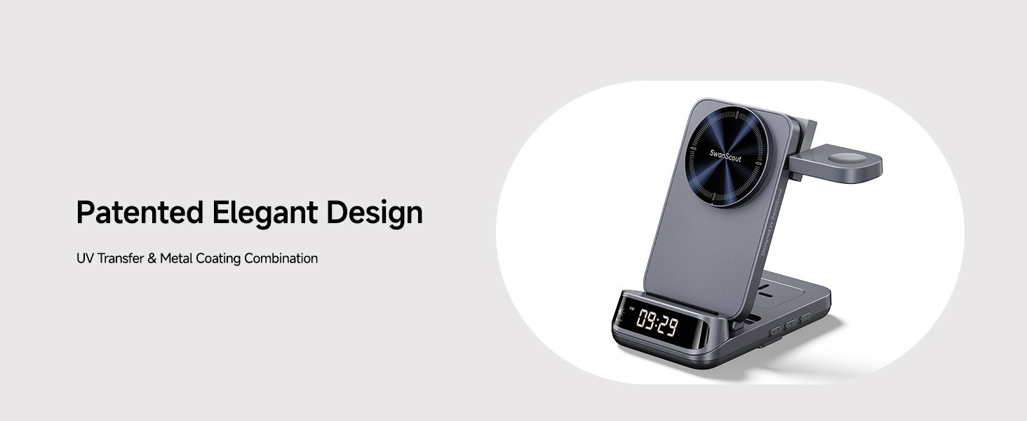 apple charging station