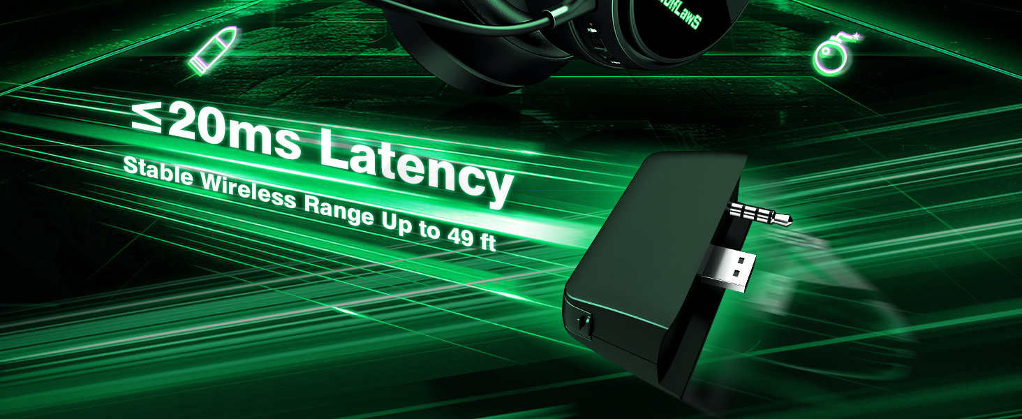 xbox headset with mic wireless