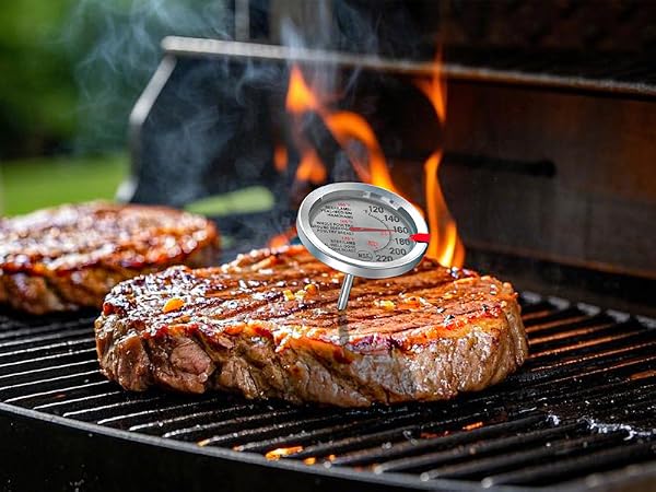 meat thermometer for grill