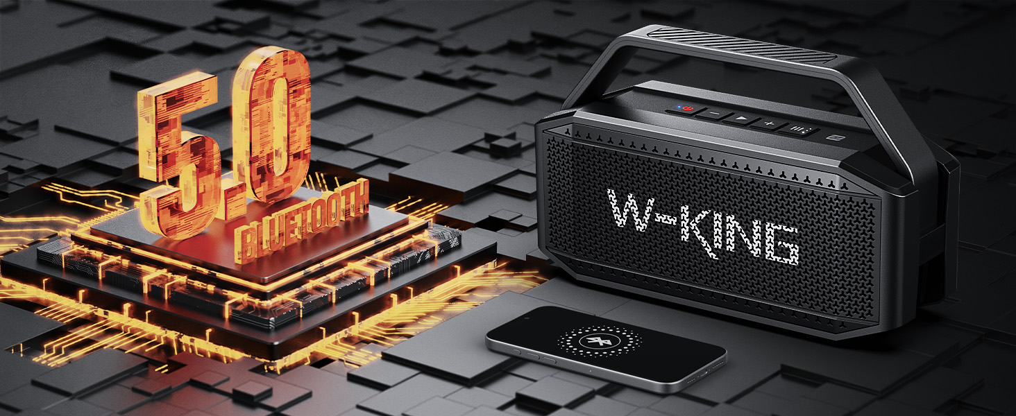 bluetooth speaker