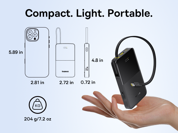 portable phone charger