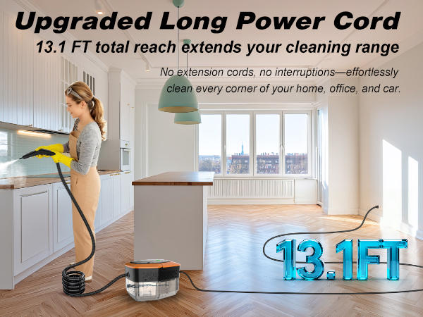 Chemical-Free Cleaning