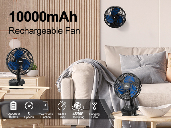 USB Fan