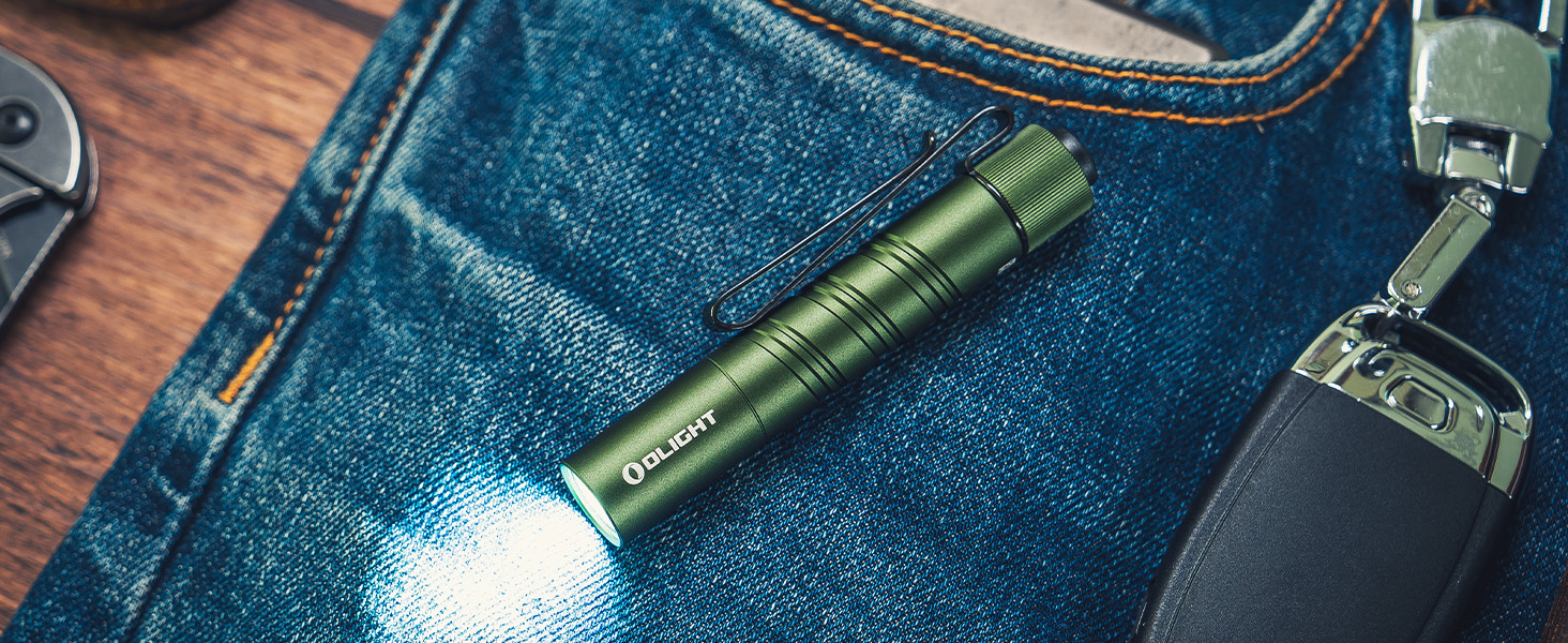 I3T2 EDC FLASHLIGHT