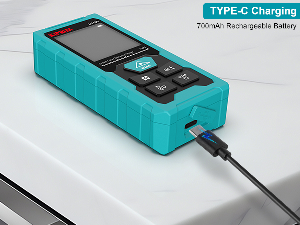 Green Laser Distance Meter