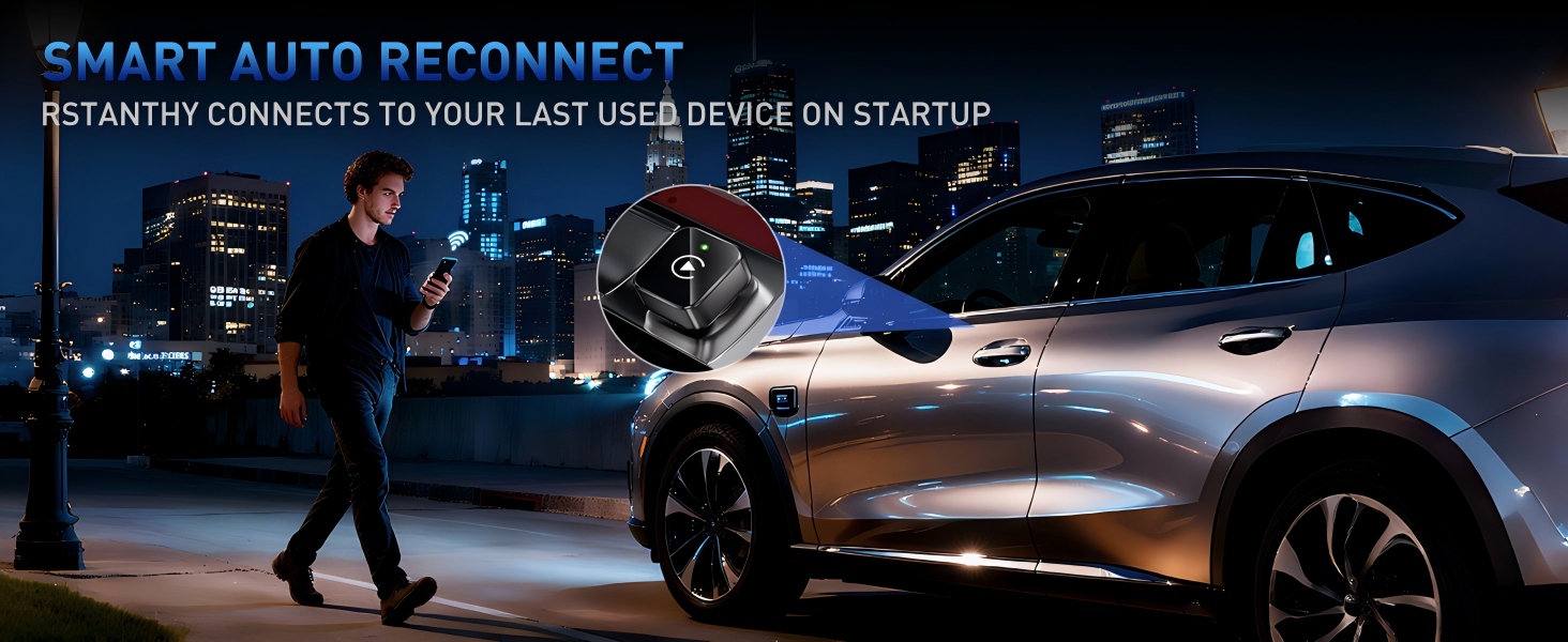 SMART AUTO RECONNECT