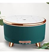 Roonbo Essential Oil Diffusers for Home 500ml,Aromatherapy Diffusers for Essential Oils Large Roo...
