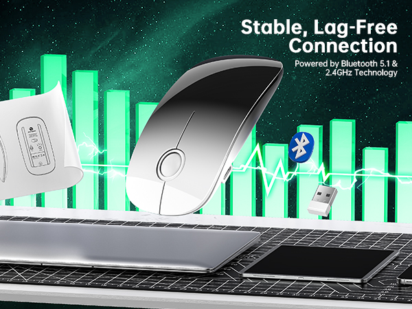 R306 Pro Wireless Mouse