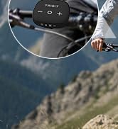 Tribit StormBox Micro 3 Portable Bluetooth Speaker, 13W Bike Speaker with IP68 Waterproof, 24H Pl...