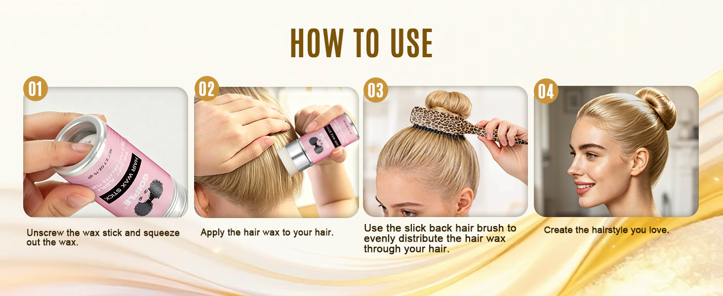 wax stick for women