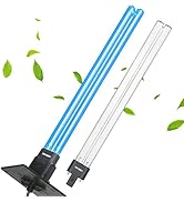COOSPIDER 36W HVAC UV Light Sanitizer, Air Purifier for Whole House, UVC Light in Duct for AC Duc...
