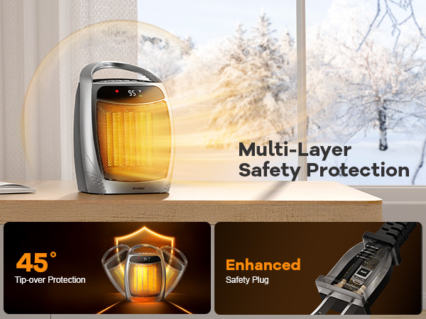 heaters for indoor use