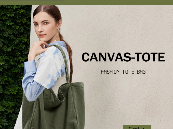 canvas bag