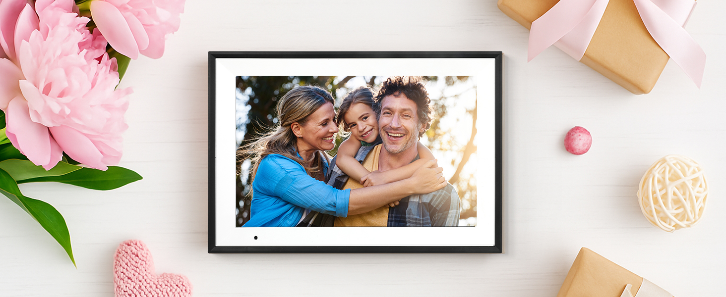 frameo digital frame wifi